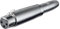 CABLEPELADO Adattatore XLR Femmina 3 Pin - Jack 6.35 Femmina Mono | Adattatore XLR a Jack | Adatto per mixer, microfoni, amplificatori, equalizzatore, tastiere, chitarre, pianoforte elettrico, ecc