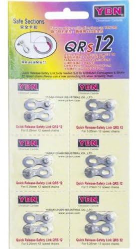 Ybn 12V Qr12 Kettenverbindung
