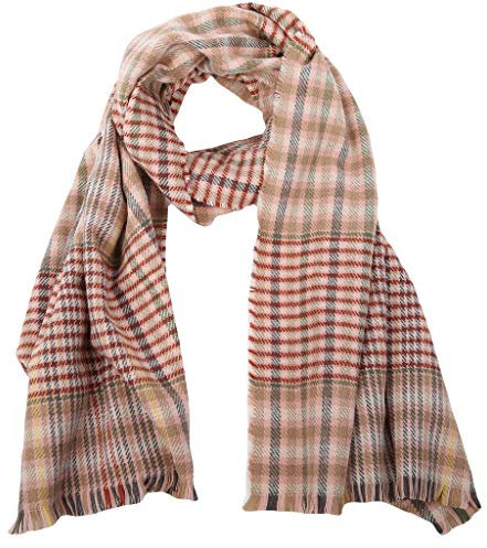 Barts W Georgia Scarf Pink, Damen Schals und Halstücher, Größe One Size - Farbe Pink