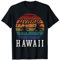 Hawaii Shirt - Aloha Palmen Sommer Strand Souvenir Geschenk T-Shirt