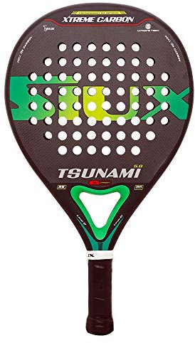 Pala de Pádel Siux Tsunami 5.0 3K