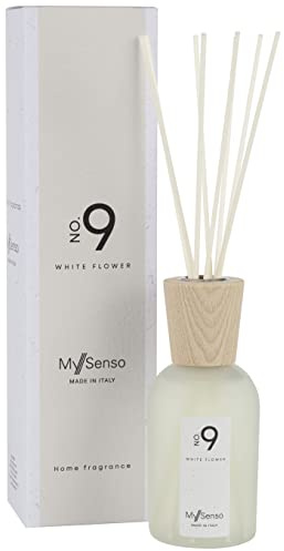 mysenso Premium Raumduft No. 9 White Flower 240ml