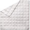 Koru Style Royal Daunen Bettdecke 200x200 cm – 90% Gänsedaunen / 10% Federn – leichte Sommerdecke 200x200 cm – Luxus Daunendecke – Made in Germany – Wärmeklasse 1 (leicht)