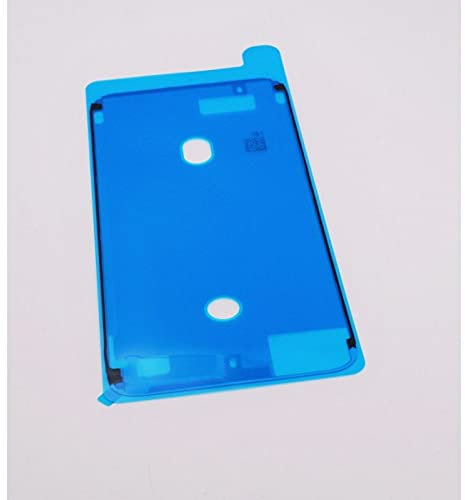 Für Apple iPhone 8 Plus Display Kleber Dichtung LCD Adhesive Weiss