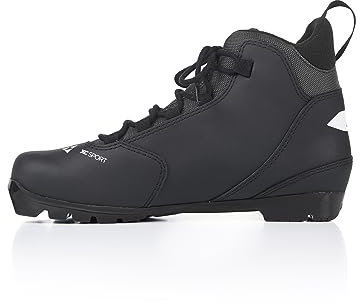 Fischer XC Sport Skischuhe für Herren, warm, leicht, langlebig, bequem, stabil, rutschfest, volle Spitze, Skischuhe, Skischuhe, Skischuhe, Skischuhe, Skischuhe, Skisch