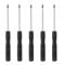 sourcing map Mini Slotted Screwdriver, 2.0mm Flat Head for Watch Eyeglasses Metal Buckle Electronics Repair, 5 Pcs