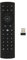 Annadue Télécommande Vocale Bluetooth, G20S Pro BT Bluetooth/2.4G Télécommande de Rétroéclairage sans Fil, Prend en Charge L'apprentissage Infrarouge pour TV, Projecteur, Ordinateur, Etc.(Le Noir)