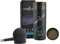 HAIR GO Premium Schütthaar + APPLIKATOR SPARSET zur Haarverdichtung Schütthaar Streuhaar Haarverdichter Haarausfall (hellbraun)