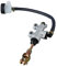 Pompa Freno Posteriore Moto, Universale Cilindro Pompa Freno Cilindro Principale Idraulico per Moto ATV Pit Bike