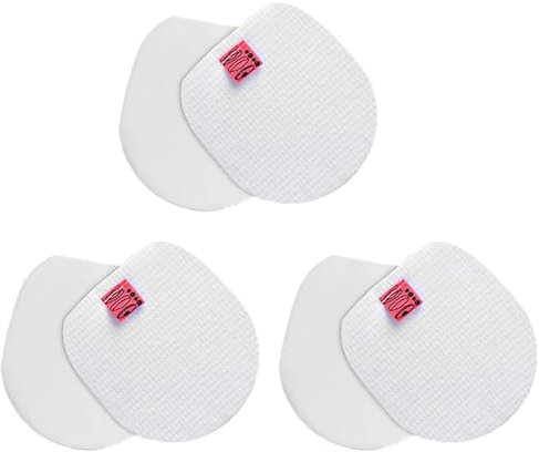 3 Pack Vacuum Filters for Shark Anti Hair Wrap Cordless Stick Vacuum Cleaner IZ201UK IZ202UK IZ202UKT IZ251UK IZ251UKT IZ252UK IZ252UKT IZ103UKGB,3 Foam & Felt Filter Replacement Kit