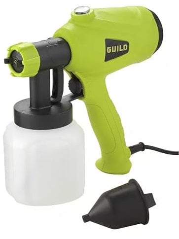 Guild Paint Spray Gun - 350W