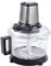 Tritatutto elettrico in acciaio inox, 5 litri, tritacarne multiuso, per famiglie, cucine, macellerie, ristoranti, mense