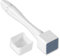 Derma Stempel für Haarwachstum und Bart, Microneedling Stempel Micro Peeling Tool Microneedling Roller für Frauen und Männer