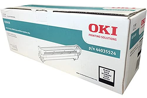 ECOPRO - Original Bildtrommel für OKI ES3640 ES3640e - Schwarz - 30.000 Seiten DIN A4 - Code 42918124
