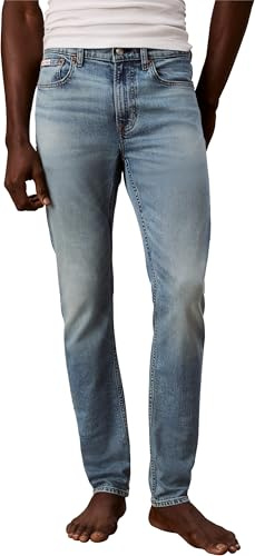 Calvin Klein Herren Jeans Slim Taper Dispatcher Jean Lv04re700g