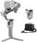 DJI RS 4 Mini Bundle, Stabilizzatore per Fotocamera Canon/Sony/Panasonic/Nikon/Fujifilm, Blocchi Automatici Degli Assi, Riprese Verticali Native, Stabilizzatore per Fotocamera, 2 kg di Carico