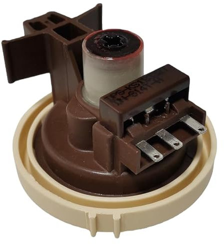 DC96-01703B Wasserstandsdruckschalter für die Waschmaschine, Ersatz des Wasserstandsdrucksensors, Kompatibel mit AP4458924 PS4217080