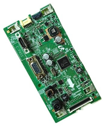 KWHRPOQS Scheda Madre BN41-02507B CF390-27, Compatibile con Samsung, Scheda Madre Monitor C27F390FHU C24F390FHU C24F390 C27F396 LC27F396FHNXZA(27inch)