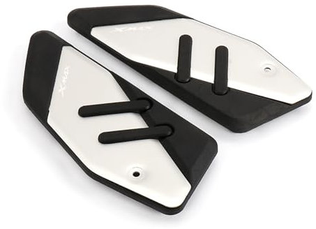 Repose-Pieds De Moto pour Y&amaha Xmax 125 250 300 400 X-MAX125 X-MAX250 X-MAX300 2017-2023 X-Max 400