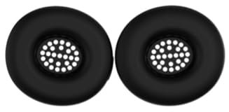 Custodia protettiva in silicone per cuffie Beats Solo 4, colore: nero