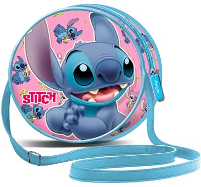 Disney Unisex Kids Mini Bag 18.5 X 18.5 Cm Round Crossbody Bag