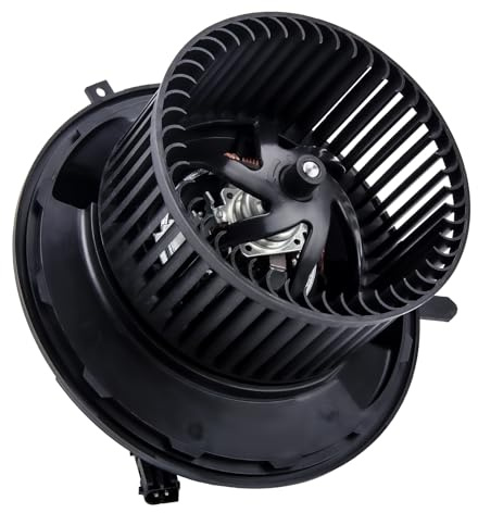DOCAS Heizungsgebläse Gebläsemotor,Innenraumgebläse Gebläsemotor A1698200642 kompatibel für Mercedes-Benz W169 A150 A160 A170 A180 A200 W245 B150 B160 B170 B180 B200