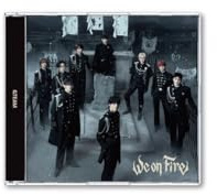 3rd EP 'We On Fire' (Standard ver.)