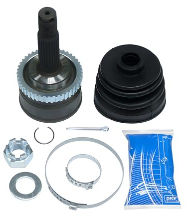 SKF Cv Joint Kit VKJA 5979 Wheel-Side Position Outer Diameter 82 mm Height 198 mm Length 102 mm Width 101 mm - OE Quality