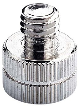 Omnitronic Adapterschraube 1,5cm auf 1cm 10x (9639397272499)