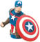 Marvel Coin Bank Avengers - Captain America Bust Bank New 68752