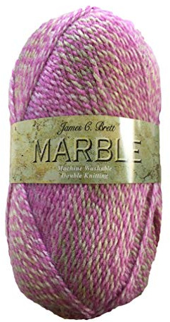 James C Brett Marble DK MT55