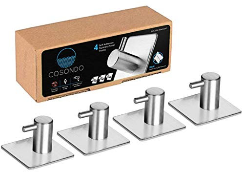 Cosondo Haken Selbstklebend