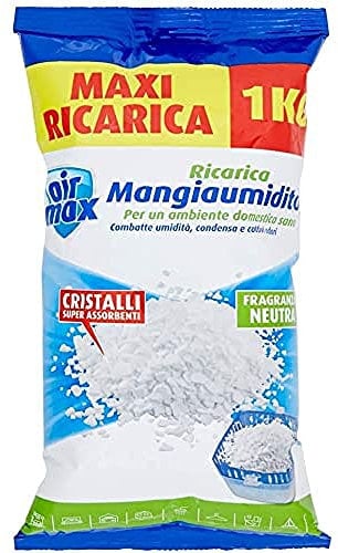 Air Max Ricarica Sali 1Kg, Neutra