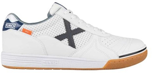 Munich G-3 Profit, Zapatillas Unisex Adulto, Blanco, 41 EU