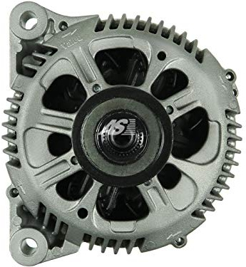 AS-PL Lichtmaschine 150A 12V mit Freilaufriemenscheibe Kompatibel mit PEUGEOT 206 Schrägheck 2A/C 130722 3140068D00 5702A0
