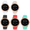 LvBu Armband Kompatibel Für Fossil Damen Gen 5E Samartwatch, Sport Silikon Classic Ersatz Uhrenarmband Für Fossil Damen Gen 5E Samartwatch Smartwatch (5 Pack)