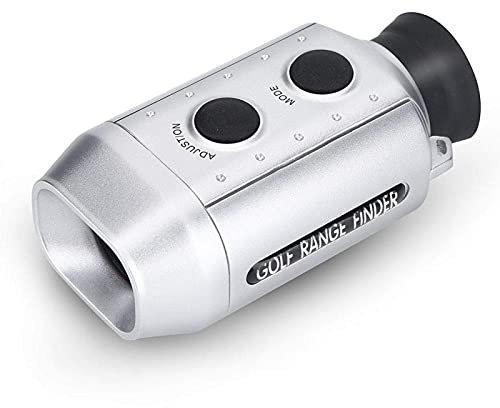 DAUERHAFT Télémètre pour Le et la Chasse , de télémètre , Mesure de Distance , Balayage continu en Mode Pente , pour l'ingénierie , la Chasse , l'escalade
