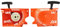 SECURA Seilzugstarter Starter kompatibel mit Scion HB 5200 580 Matrix Erman EM 5201 Motorsäge
