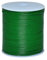 Cords Essentials Round Genuine Leather String Cord, Rope for Jewelry Making, Necklaces, Bracelets, Kumihimo Braiding, Wraps, Crafts and Hobby Projects (Light Green, 1.5 MM)