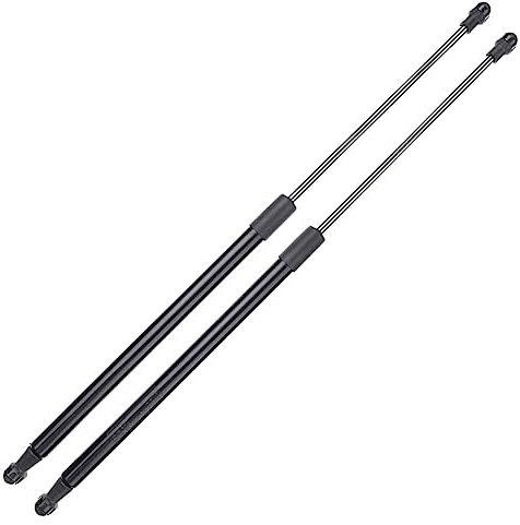Frankberg 2x Ressorts à Gaz Hayon Compatibles avec Clio IV BH 0.9L-1.6L Hatchback 2012-Aujourd'hui Remplacer# 844308661R
