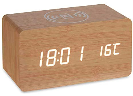 Gift Decor Uhr, Mehrfarbig, Standard