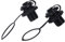 Lwuey Inflatable Boat Air Valve, Boston Spiral Plugs Screw Cap Anti Leakage Replacement Kayak Dinghy Airbeds Hot Tub Raft Pool One Way Valves Fishing Canoe Quick Inflate Deflate Black ABS 20mm