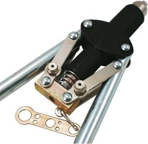 Remachadora Manual 2 Manos 450mm.