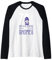 Gnome Gardening 70th Birthday Ely Garden Garden Gnome Raglan Baseball Tee