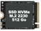 ASUS Disque SSD NVMe M.2 2230 512 Go