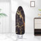 GaoYIYI 140cm X 50cm Replacement Ironing Board Cover, For Iron Board Cover Large, Non-Slip Thick Easy-Fit(Color:D)