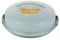 Cofan Pack de 6 Tarteras Redondas en color Verde | Incluye Asa y Tapa | Medidas: 34,5 x 11 cm (1, Circular)