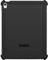 OtterBox Defender Hülle für iPad Air 13 Zoll (2024 M2, 2025 M3), ultrarobuste Schutzhülle mit integriertem Displayschutz, 2X getestet nach Militärstandard, Schwarz