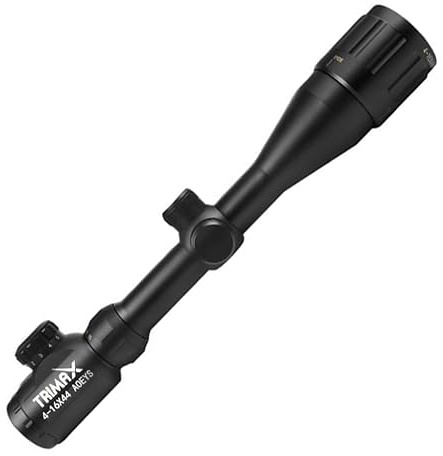 TELESKOP-Visier 4-16X44 AO TRIMAX | Sportvisier für Schrotflinten, Gewehre, Karabiner und Luftpistolen (Kugeln). (11 mm) (22 mm). (22 MM)