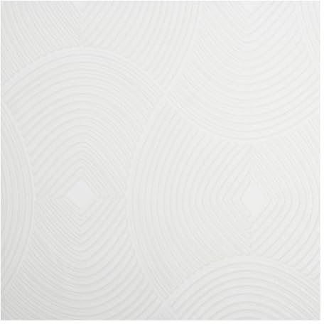 Boutique Ulterior Textured Damask Glitter White Wallpaper (was £23.99)